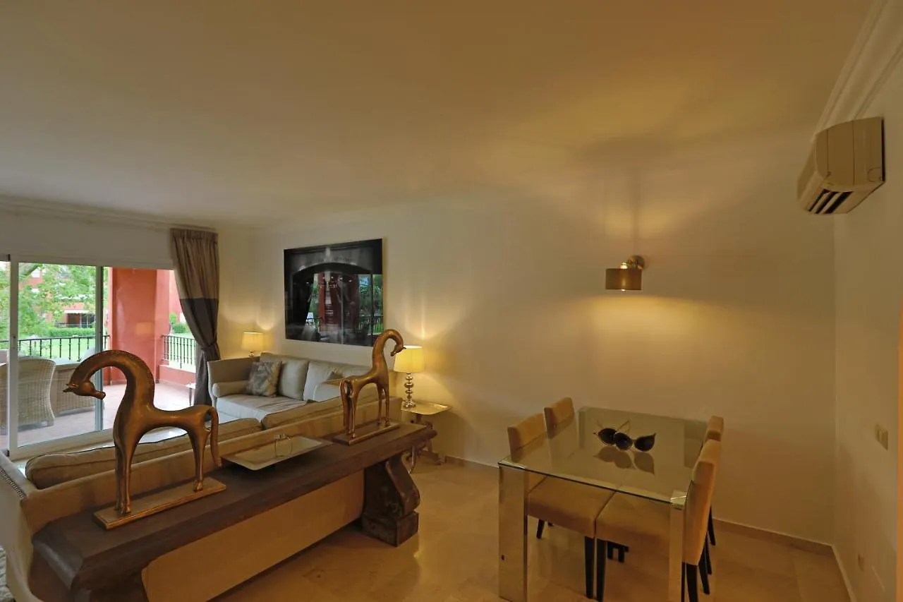 R08 Mijas Golf Apartment Spain