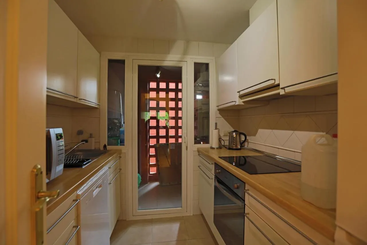 R08 Mijas Golf Apartment Spain