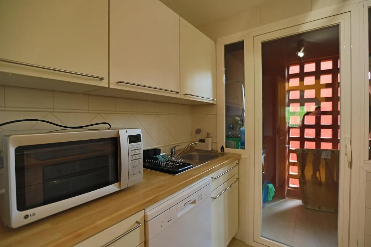 R08 Mijas Golf Apartment