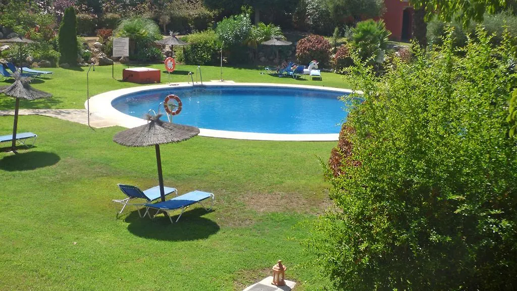 R08 Mijas Golf Apartment España