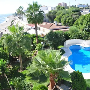 Apartamento Aguamarina A3 Vistas Al Mar Primera Línea De Playa, MIJAS COSTA