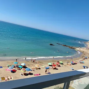 Apartamento Apartament Aguamarina On The Beach Front, MIJAS COSTA