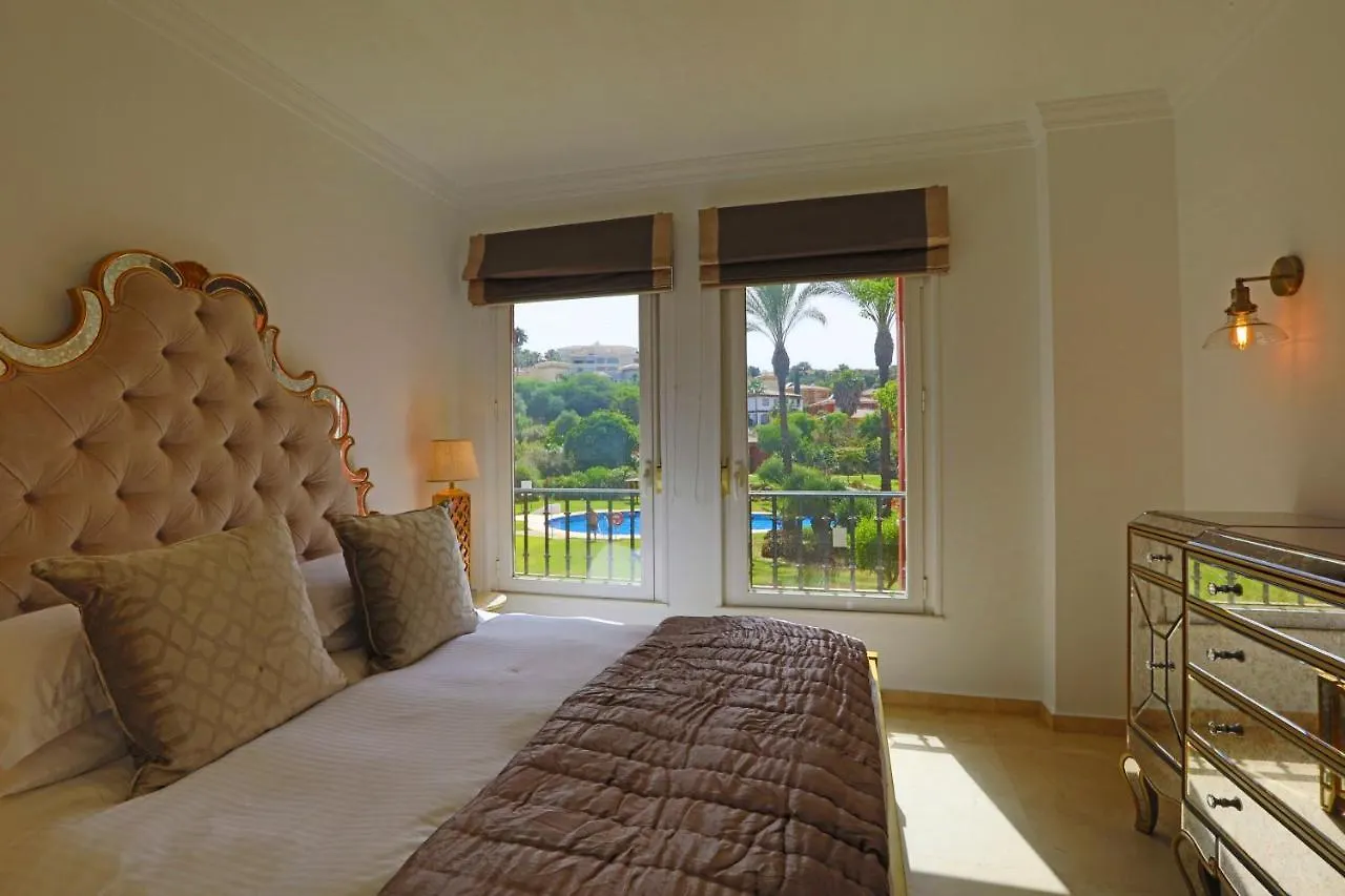 R08 Mijas Golf Apartment 0*, MIJAS COSTA Spain