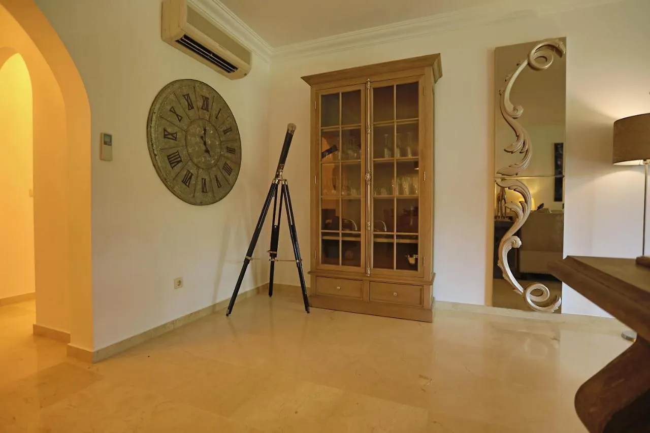 R08 Mijas Golf Apartment Spain