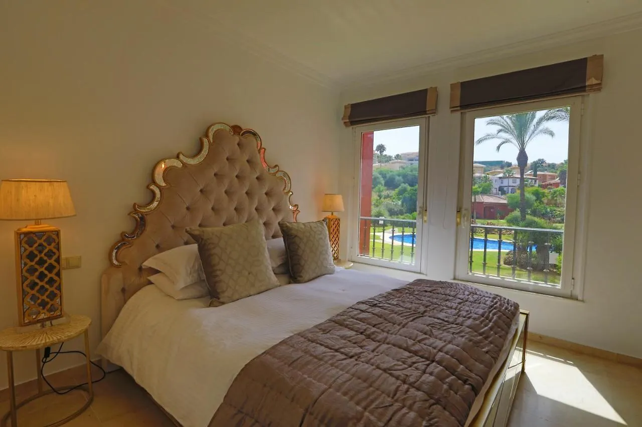 R08 Mijas Golf Apartment Spain