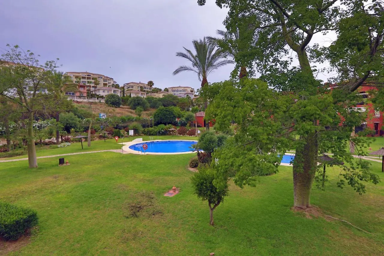 R08 Mijas Golf Apartment