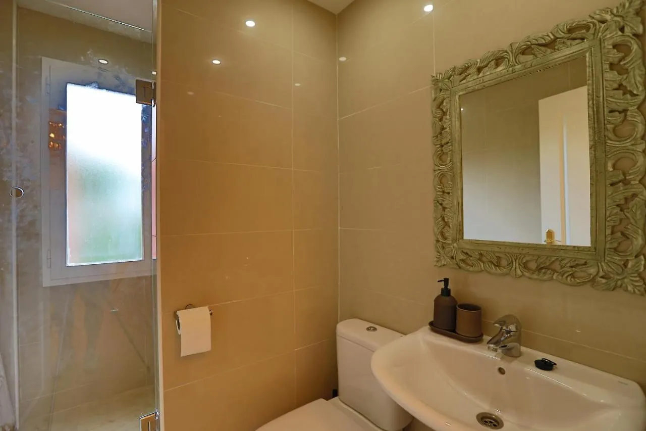 R08 Mijas Golf Apartment