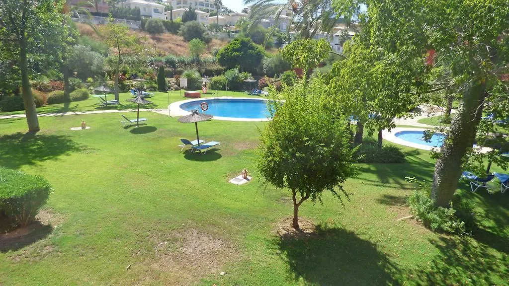 R08 Mijas Golf Apartment